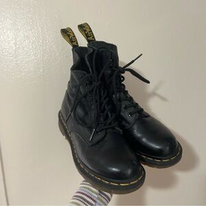 1460 Pascal Dr. Martens Boots